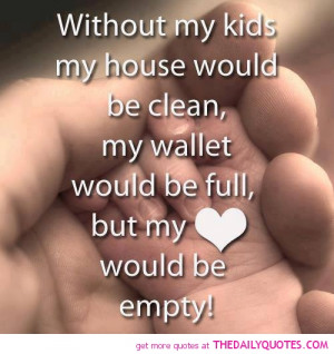 quotes about kids and parents