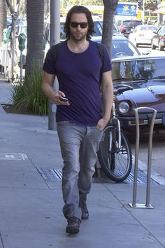 Chris D'Elia Photos: Chris D'Elia Out And About In Beverly Hills