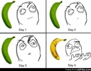 Troll Banana – Dont you hate when this happens?