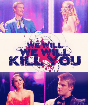 We will kill you