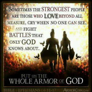 Warriors of God