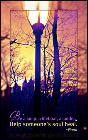 Images) 31 Rumi Picture Quotes For Self Realisation