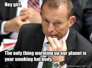 Tony Abbott is the leader of the Opposition in the Australian House of ...
