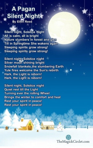 Winter Solstice: Pagan Carols - 