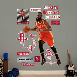 James Harden Houston Rockets