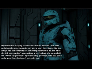 red vs blue quote: Carolina by AnimeDemond1937