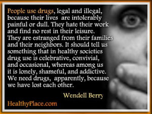 , In Pain Quotes, Drug Addict Quotes, Families, Drugs Addict Recovery ...