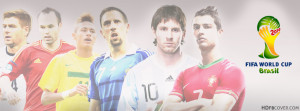Cristiano Ronaldo 2014 World Cup Quotes Facebook Timeline Cover