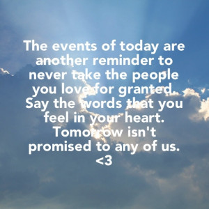 ... Isnt Promised Quotes, Appreciation Quotes, Provoking Quotes, Quotes