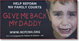 National Congress for Fathers & Children of New Hampshire - Give Me ...