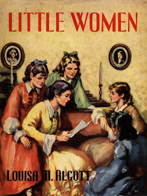 Little Women - Louisa May Alcott