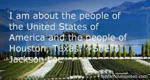 Top Quotes About Houston Texas