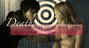 Warm Bodies Love Quotes Warm Bodies - Death Cannot