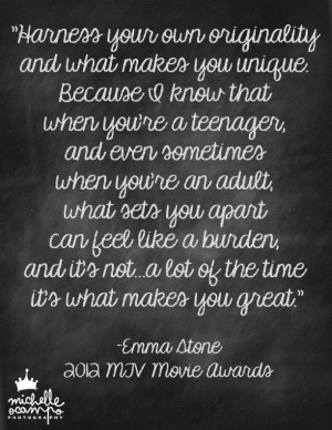 Stay Fearless…and Be a Trailblazer,