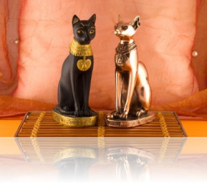 Herodotus – his description of cats in ancient Egypt (and dogs)