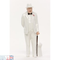 Royal Doulton Sir Winston Churchill Character Figure