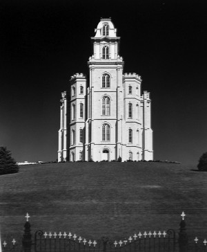 mormon temples