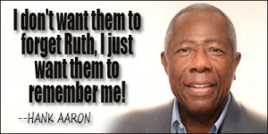 How Hank Aaron Overcame The Hate