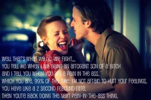 The Notebook Quotes By