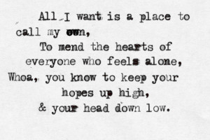 Day To Remember - All I WantSubmitted by silver-razors-of-selfish ...