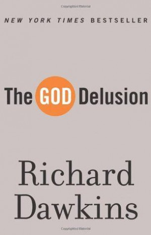 The God Delusion by Richard Dawkins (recommended by Rob)
