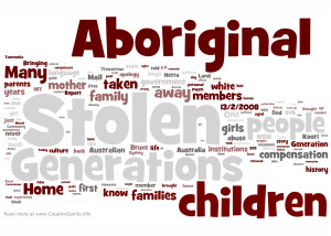 Download these two Stolen Generations postcard images and use them for ...