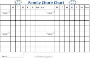 family chore charts kids charts printable reward charts chores for