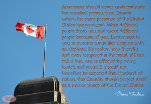 Quotes about Canada