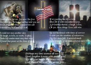 Fallen Firefighter Prayer Image