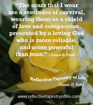 Forgiveness Provides a Shield of Love and Compassion