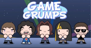 Game Grumps Danny Arin