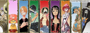 one piece crew Profile Facebook Covers