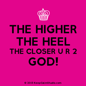 The Higher Heel Closer Cover