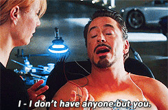 Pepper and Tony quotes through the years. - Tony Stark and Pepper ...