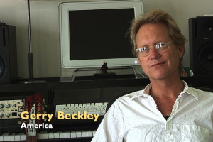 Gerry Beckley, sweetest guy in eyeglasses. 