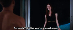 Best 12 gifs about 2011 romantic film Crazy Stupid Love quotes