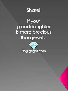 granddaughter quotes
