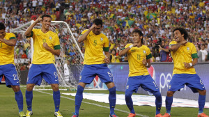 足球明星2014巴西世界杯图片电脑桌面壁纸下载