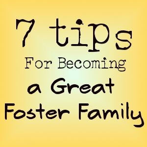 Authentic Parenting: Becoming a Foster Parent: How to Make it Work