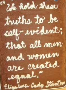 ... women achieved almost all of what they wanted in the Declaration