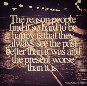 Forget your work week woes, and live for today: Friday!