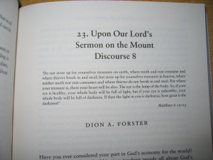 The aim of this body of work is to present John Wesley's 44 sermons in ...