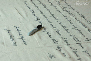 How to Transfer Quotes onto Fabric Quickly and Easily!