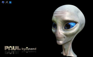 Blog Funny Paul The Alien