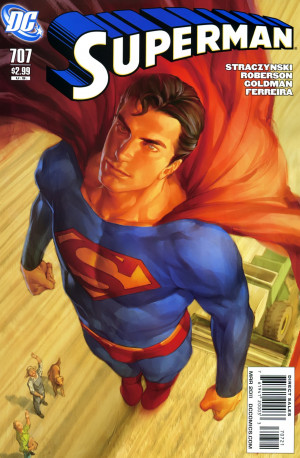 Superman Vol 1 707 - DC Comics Database