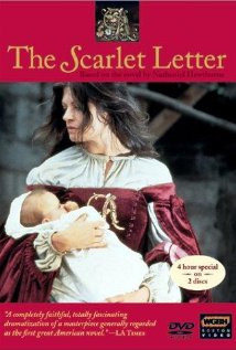The Scarlet Letter (1979) Poster