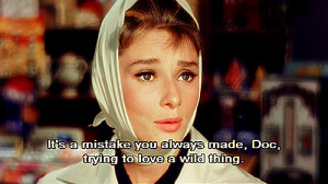 Crazy or not, that kind of love never dies.