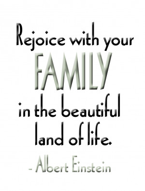 Family Quote
