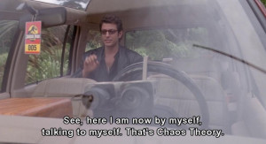 best 5 pictures about 1993 film Jurassic Park quotes