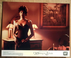 Details about ORIGINAL LOBBY CARDS - WAITING TO EXHALE - WHITNEY ...